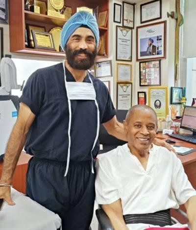 Dr. Oberoi is counted among one of the best orthopedic and joint replacement surgeons in India. He specializes in Knee