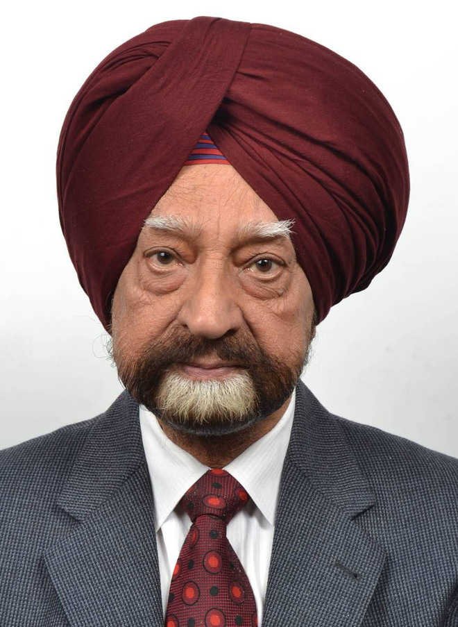 Dr Kirpal Singh Chugh