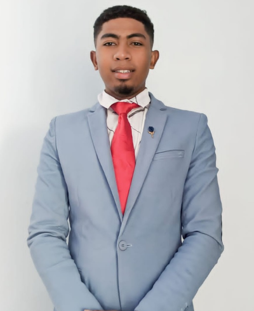 Marolahy Jacquot Urbain — Director of Operations Madagascar