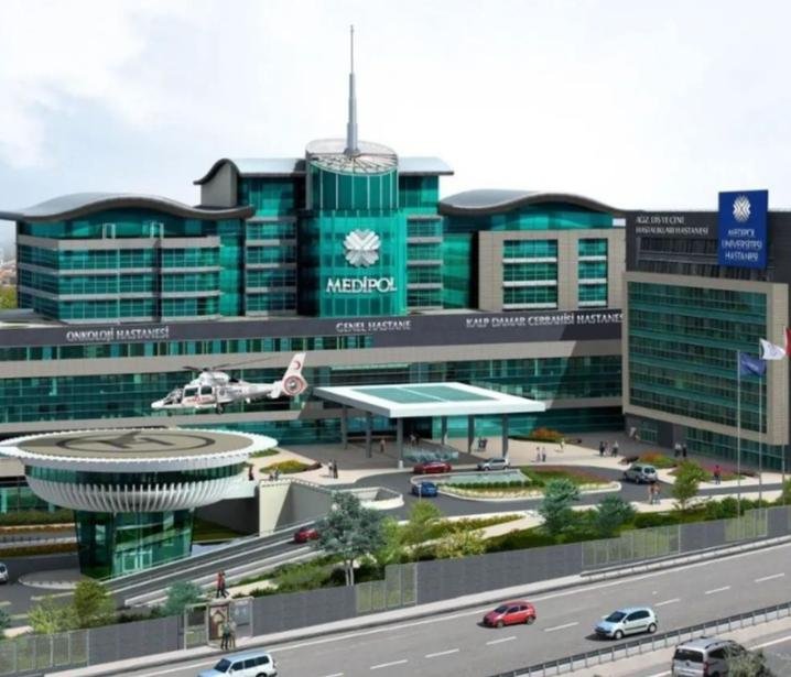 Medipol Mega University Hospital