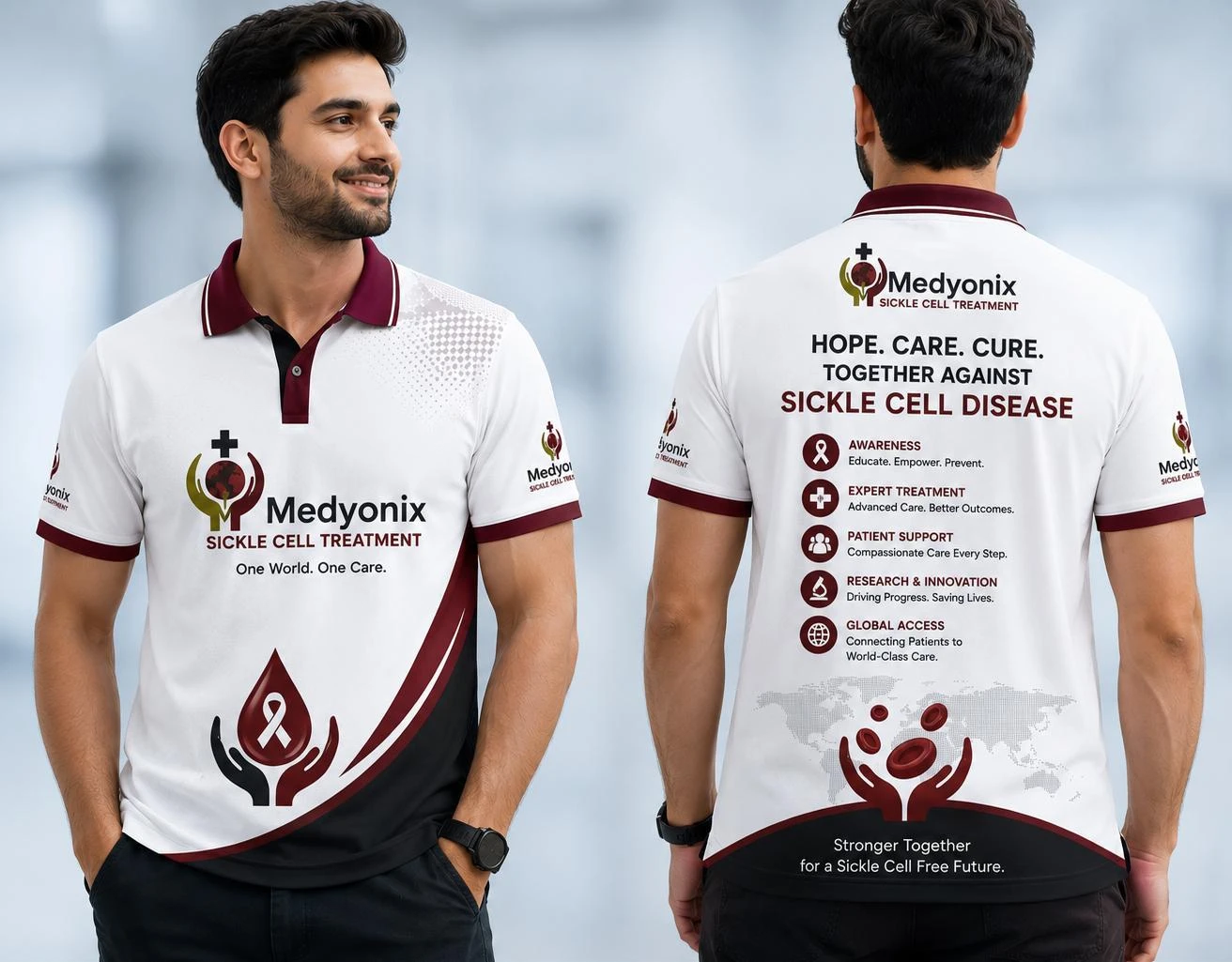 Medyonix Sickle Cell Care Division
