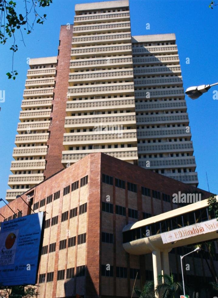 P.D. Hinduja Hospital & MRC