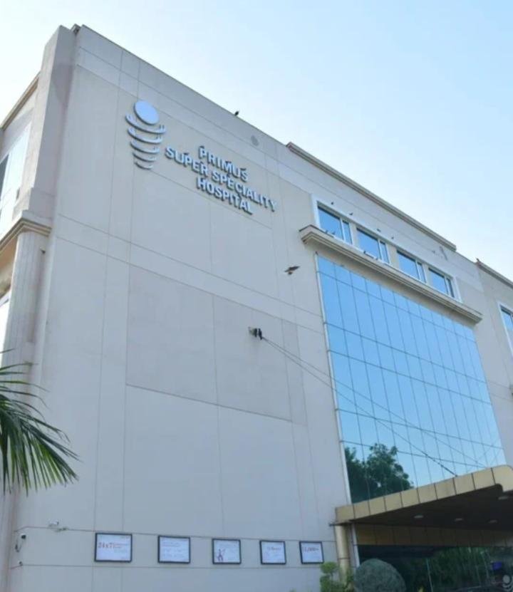 Primus Super Speciality Hospital