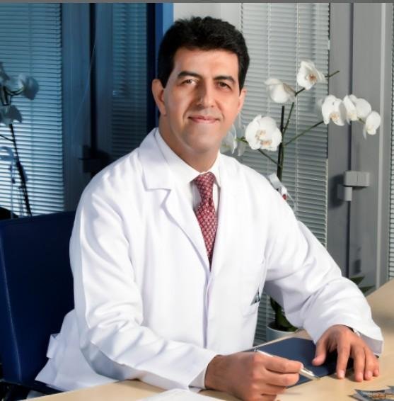 Prof. Dr. Sina Ercan Cardiac Surgeon Istanbul