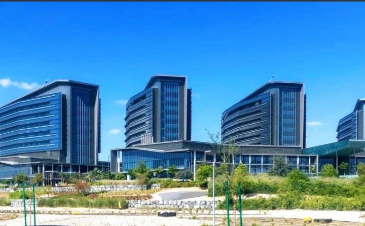 Sheikh Shakhbout Medical City