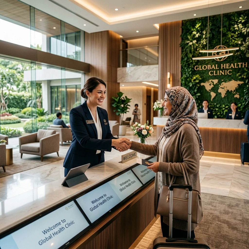 Patient Concierge & Hospitality