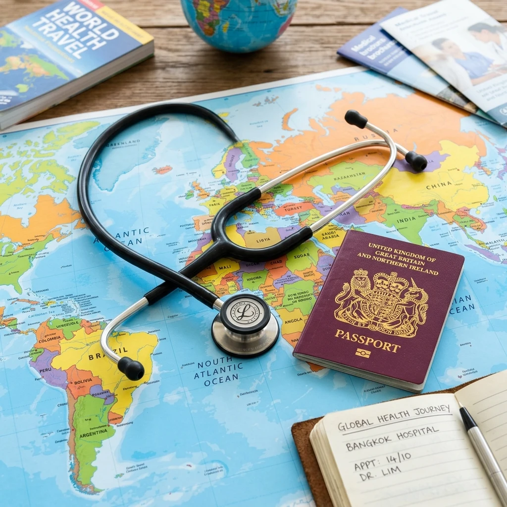 Medical Tourism Masterclass